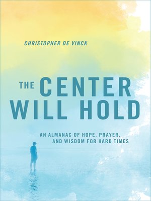 cover image of The Center Will Hold